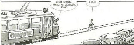 Ich kann schon woanders fahren